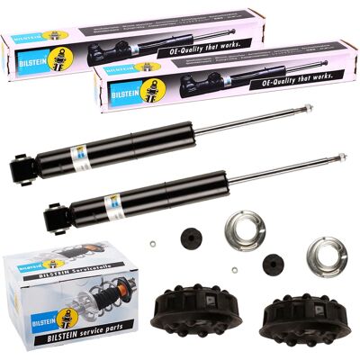 Bilstein B4 Stoßdämpfer + Domlager Hinterachse Passend Für Audi 100 200 C3: Federbeinstützlager Aic: 50316 Ashika: Sma0305 Audi: 443512331 Automega: 1 Bilstein B4 Stoßdämpfer + Domlager Hinterachse Passend Für Audi 100 200 C3: Federbeinstützlager Aic: 50316 Ashika: Sma0305 Audi: 443512331 Automega: 1