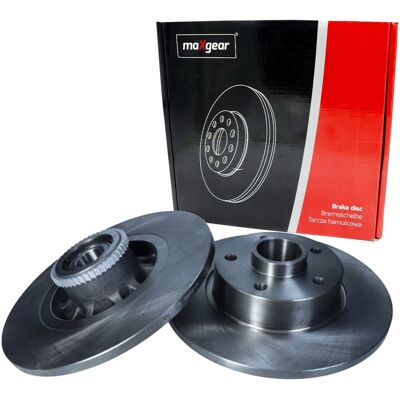 2x Maxgear Bremsscheiben 280mm Voll Hinten Passend Für Fiat Talento Nissan Nv300: Bremsscheibe A.b.s.: 18511c Abakus: 23104210 Ap Xenergy: X601546 Ash 2x Maxgear Bremsscheiben 280mm Voll Hinten Passend Für Fiat Talento Nissan Nv300: Bremsscheibe A.b.s.: 18511c Abakus: 23104210 Ap Xenergy: X601546 Ash