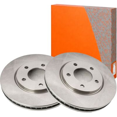 2x Dr!ve+ Bremsscheiben 281mm Belüftet Vorne Passend Für Chrysler Voyager Dodge: Bremsscheibe A.b.s.: 17353 Aisin: P6f1568s Ap Xenergy: X602133 Ashika 2x Dr!ve+ Bremsscheiben 281mm Belüftet Vorne Passend Für Chrysler Voyager Dodge: Bremsscheibe A.b.s.: 17353 Aisin: P6f1568s Ap Xenergy: X602133 Ashika