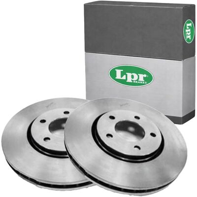 2x Lpr Bremsscheiben 302mm Innenbelüftet Vorne Passend Für Chrysler Voyager Dodg: Bremsscheibe A.b.s.: 17354 Aisin: P6f1567s Ap Xenergy: X602532 Ashik 2x Lpr Bremsscheiben 302mm Innenbelüftet Vorne Passend Für Chrysler Voyager Dodg: Bremsscheibe A.b.s.: 17354 Aisin: P6f1567s Ap Xenergy: X602532 Ashik
