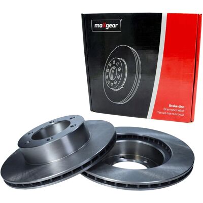 2x Maxgear Bremsscheiben 319mm Belüftet Vorne Passend Für Toyota 4 Land 19-254: Bremsscheibe A.b.s.: 16897 Aisin: A6f2014s Ap Xenergy: X602847 Ashika: 2x Maxgear Bremsscheiben 319mm Belüftet Vorne Passend Für Toyota 4 Land 19-254: Bremsscheibe A.b.s.: 16897 Aisin: A6f2014s Ap Xenergy: X602847 Ashika: