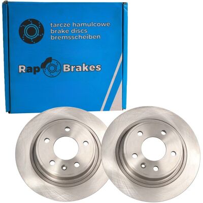 2x Rap Brakes Bremsscheiben 292mm Voll Hinten Passend Für Chevrolet Cruze Orland: Bremsscheibe A.b.s.: 18033 Abakus: 23104096 Abakus: 231040962 Aisin: 2x Rap Brakes Bremsscheiben 292mm Voll Hinten Passend Für Chevrolet Cruze Orland: Bremsscheibe A.b.s.: 18033 Abakus: 23104096 Abakus: 231040962 Aisin: