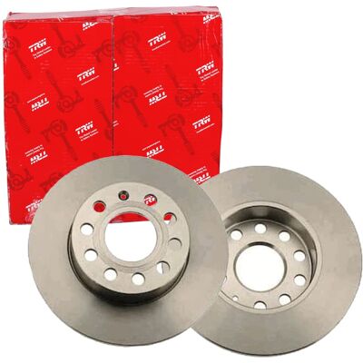 2x Trw Bremsscheiben 256mm Voll Hinten Passend Für Audi A3 Seat Altea Toledo Sko: Bremsscheibe A.b.s.: 17547 Abakus: 23104008 Abakus: 231040082 Aisin: 2x Trw Bremsscheiben 256mm Voll Hinten Passend Für Audi A3 Seat Altea Toledo Sko: Bremsscheibe A.b.s.: 17547 Abakus: 23104008 Abakus: 231040082 Aisin: