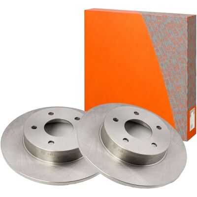 2x Dr!ve+ Bremsscheiben 278mm Voll Hinten Passend Für Nissan Almera Primera Dp: Bremsscheibe A.b.s.: 17441 Abakus: 23104015 Abakus: 231040152 Aisin: B 2x Dr!ve+ Bremsscheiben 278mm Voll Hinten Passend Für Nissan Almera Primera Dp: Bremsscheibe A.b.s.: 17441 Abakus: 23104015 Abakus: 231040152 Aisin: B