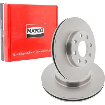 2x Mapco Bremsscheiben 236mm Belüftet Vorne Passend Für Chevrolet Aveo Matiz Spa: Bremsscheibe A.b.s.: 18166 Abakus: 23103058 Abakus: 231030582 Aisin: 2x Mapco Bremsscheiben 236mm Belüftet Vorne Passend Für Chevrolet Aveo Matiz Spa: Bremsscheibe A.b.s.: 18166 Abakus: 23103058 Abakus: 231030582 Aisin: