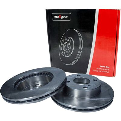 2x Maxgear Bremsscheiben 231mm Innenbelüftet Vorne Passend Für Nissan Pixo 19-: Bremsscheibe A.b.s.: 18021 Ackoja: A3840009 Aisin: H6f1992s Ap Xenergy 2x Maxgear Bremsscheiben 231mm Innenbelüftet Vorne Passend Für Nissan Pixo 19-: Bremsscheibe A.b.s.: 18021 Ackoja: A3840009 Aisin: H6f1992s Ap Xenergy