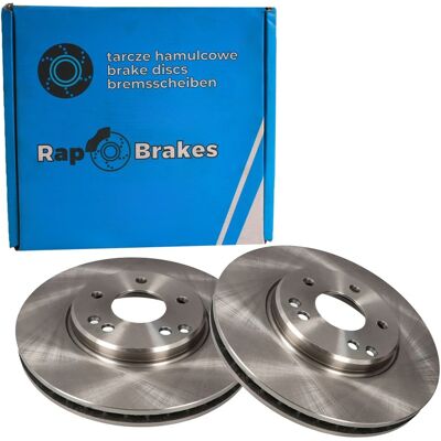 2x Rap Brakes Bremsscheiben 300mm Belüftet Vorne Passend Für Chrysler Crossfire: Bremsscheibe A.b.s.: 17017 Abakus: 23103065 Abakus: 231030652 Abakus: 2x Rap Brakes Bremsscheiben 300mm Belüftet Vorne Passend Für Chrysler Crossfire: Bremsscheibe A.b.s.: 17017 Abakus: 23103065 Abakus: 231030652 Abakus: