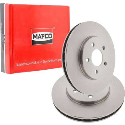2x Mapco Bremsscheiben 257mm Belüftet Vorne Passend Für Chrysler Daytona Es Le N: Bremsscheibe A.b.s.: 16169 A.b.s.: 16239 A.b.s.: 16723 Ashika: 60066 2x Mapco Bremsscheiben 257mm Belüftet Vorne Passend Für Chrysler Daytona Es Le N: Bremsscheibe A.b.s.: 16169 A.b.s.: 16239 A.b.s.: 16723 Ashika: 60066