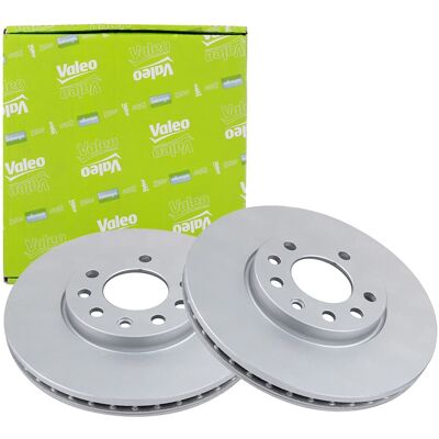 2x Valeo Bremsscheiben 285mm Belüftet Vorne Passend Für Cadillac Bls Fiat Croma: Bremsscheibe A.b.s.: 17368 Abakus: 23103019 Abakus: 231030192 Aisin: 2x Valeo Bremsscheiben 285mm Belüftet Vorne Passend Für Cadillac Bls Fiat Croma: Bremsscheibe A.b.s.: 17368 Abakus: 23103019 Abakus: 231030192 Aisin: