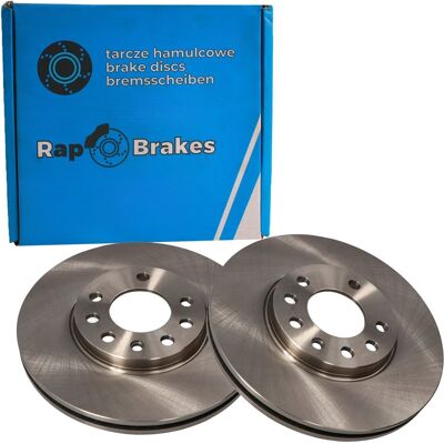 2x Rap Brakes Bremsscheiben 285mm Belüftet Vorne Passend Für Cadillac Bls Fiat C: Bremsscheibe A.b.s.: 17368 Abakus: 23103019 Abakus: 231030192 Aisin: 2x Rap Brakes Bremsscheiben 285mm Belüftet Vorne Passend Für Cadillac Bls Fiat C: Bremsscheibe A.b.s.: 17368 Abakus: 23103019 Abakus: 231030192 Aisin: