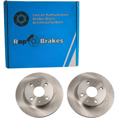 2x Rap Brakes Bremsscheiben 234mm Belüftet Vorne Passend Für Daihatsu Cuore Move: Bremsscheibe A.b.s.: 17076 Aisin: G6f353s Aisin: G6f878s Ap Xenergy: 2x Rap Brakes Bremsscheiben 234mm Belüftet Vorne Passend Für Daihatsu Cuore Move: Bremsscheibe A.b.s.: 17076 Aisin: G6f353s Aisin: G6f878s Ap Xenergy: