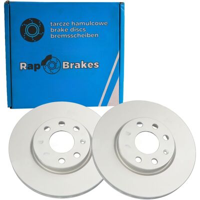 2x Rap Brakes Bremsscheiben 257mm Belüftet Vorne Passend Für Fiat Grande Punto O: Bremsscheibe A.b.s.: 17710 A.b.s.: 17711 Abakus: 23103022 Abakus: 23 2x Rap Brakes Bremsscheiben 257mm Belüftet Vorne Passend Für Fiat Grande Punto O: Bremsscheibe A.b.s.: 17710 A.b.s.: 17711 Abakus: 23103022 Abakus: 23