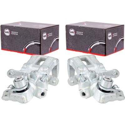 2x A.b.s. Bremssattel Hinten Links+rechts Passend Für Honda Legend: Bremssattel A.b.s.: 730351 Elstock: 861720 Era Benelux: Bc51202 Honda: 43230sd4015 2x A.b.s. Bremssattel Hinten Links+rechts Passend Für Honda Legend: Bremssattel A.b.s.: 730351 Elstock: 861720 Era Benelux: Bc51202 Honda: 43230sd4015