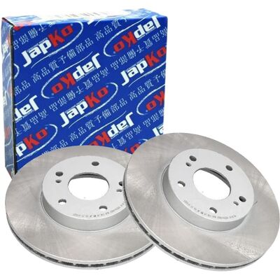 2x Japko Bremsscheiben 279,5mm Belüftet Vorne Passend Für Nissan Cefiro Maxima: Bremsscheibe A.b.s.: 16040 Ashika: 6001140c Bosch: 0986478833 Brembo: 2x Japko Bremsscheiben 279,5mm Belüftet Vorne Passend Für Nissan Cefiro Maxima: Bremsscheibe A.b.s.: 16040 Ashika: 6001140c Bosch: 0986478833 Brembo: