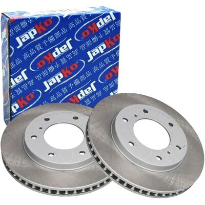 2x Japko Bremsscheiben 294,2mm Belüftet Vorne Passend Für Fiat Fullback Mitsubis: Bremsscheibe A.b.s.: 17958 Aisin: D6f134s Ap Xenergy: X602624 Ashika 2x Japko Bremsscheiben 294,2mm Belüftet Vorne Passend Für Fiat Fullback Mitsubis: Bremsscheibe A.b.s.: 17958 Aisin: D6f134s Ap Xenergy: X602624 Ashika