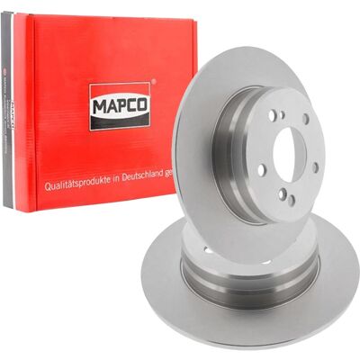 2x Mapco Bremsscheiben 278mm Voll Hinten Passend Für Chrysler Crossfire Mercedes: Bremsscheibe A.b.s.: 15815 Abakus: 23104016 Abakus: 231040162 Aic: 5 2x Mapco Bremsscheiben 278mm Voll Hinten Passend Für Chrysler Crossfire Mercedes: Bremsscheibe A.b.s.: 15815 Abakus: 23104016 Abakus: 231040162 Aic: 5