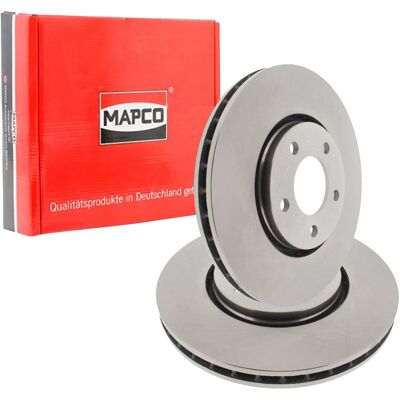 2x Mapco Bremsscheiben 302mm Belüftet Vorne Passend Für Chrysler Grand Voyager D: Bremsscheibe A.b.s.: 17354 Aisin: P6f1567s Ap Xenergy: X602532 Ashik 2x Mapco Bremsscheiben 302mm Belüftet Vorne Passend Für Chrysler Grand Voyager D: Bremsscheibe A.b.s.: 17354 Aisin: P6f1567s Ap Xenergy: X602532 Ashik