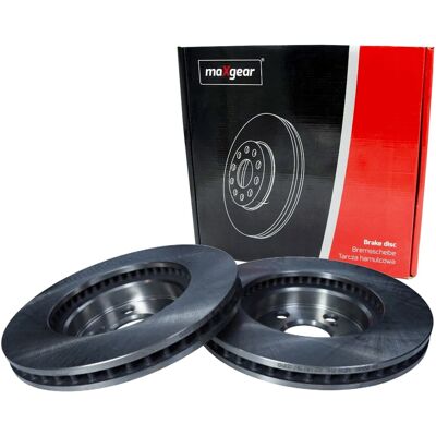 2x Maxgear Bremsscheiben 255mm Innenbelüftet Vorne Passend Für Lexus Ct Toyota P: Bremsscheibe A.b.s.: 16301 Abakus: 23103235 Abakus: 231032352 Aisin: 2x Maxgear Bremsscheiben 255mm Innenbelüftet Vorne Passend Für Lexus Ct Toyota P: Bremsscheibe A.b.s.: 16301 Abakus: 23103235 Abakus: 231032352 Aisin: