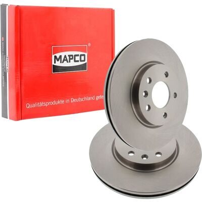 2x Mapco Bremsscheiben 300mm Belüftet Vorne Passend Für Chevrolet Cruze Orlando: Bremsscheibe A.b.s.: 18032 Abakus: 23103098 Abakus: 231030982 Abakus: 2x Mapco Bremsscheiben 300mm Belüftet Vorne Passend Für Chevrolet Cruze Orlando: Bremsscheibe A.b.s.: 18032 Abakus: 23103098 Abakus: 231030982 Abakus: