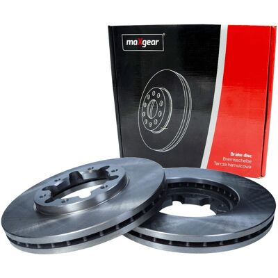 2x Maxgear Bremsscheiben 306mm Innenbelüftet Vorne Passend Für Nissan Patrol 1: Bremsscheibe A.b.s.: 16992 Ashika: 6001103c Blue Print: Adn14392 Bosch 2x Maxgear Bremsscheiben 306mm Innenbelüftet Vorne Passend Für Nissan Patrol 1: Bremsscheibe A.b.s.: 16992 Ashika: 6001103c Blue Print: Adn14392 Bosch