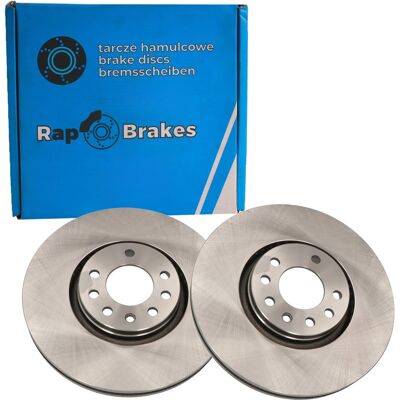 2x Rap Brakes Bremsscheiben 314mm Belüftet Vorne Passend Für Cadillac Bls Opel S: Bremsscheibe A.b.s.: 17539 Ashika: 60000417c Ate: 24012801641 Blue P 2x Rap Brakes Bremsscheiben 314mm Belüftet Vorne Passend Für Cadillac Bls Opel S: Bremsscheibe A.b.s.: 17539 Ashika: 60000417c Ate: 24012801641 Blue P