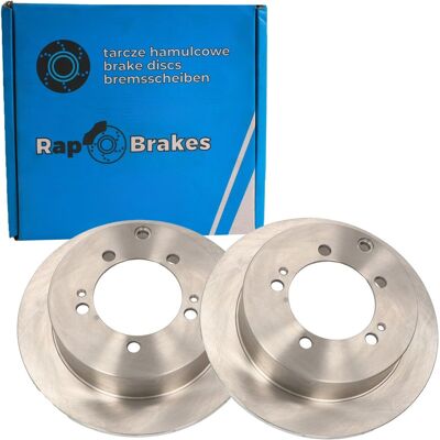 2x Rap Brakes Bremsscheiben 262mm Voll Hinten Passend Für Chrysler Sebring Mitsu: Bremsscheibe A.b.s.: 17432 Aisin: D6r065s Aisin: D6r1857s Ashika: 61 2x Rap Brakes Bremsscheiben 262mm Voll Hinten Passend Für Chrysler Sebring Mitsu: Bremsscheibe A.b.s.: 17432 Aisin: D6r065s Aisin: D6r1857s Ashika: 61