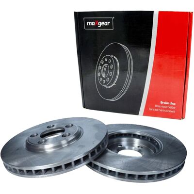 2x Maxgear Bremsscheiben 300mm Belüftet Vorne Passend Für Ford Usa Thunderbird J: Bremsscheibe A.b.s.: 17049 Aisin: Y6f1715s Ashika: 60000335c Ate: 24 2x Maxgear Bremsscheiben 300mm Belüftet Vorne Passend Für Ford Usa Thunderbird J: Bremsscheibe A.b.s.: 17049 Aisin: Y6f1715s Ashika: 60000335c Ate: 24