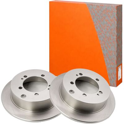 2x Dr!ve+ Bremsscheiben 262mm Voll Hinten Passend Für Chrysler Sebring Mitsubish: Bremsscheibe A.b.s.: 17133 A.b.s.: 17432 Aisin: D6r065s Aisin: D6r18 2x Dr!ve+ Bremsscheiben 262mm Voll Hinten Passend Für Chrysler Sebring Mitsubish: Bremsscheibe A.b.s.: 17133 A.b.s.: 17432 Aisin: D6r065s Aisin: D6r18