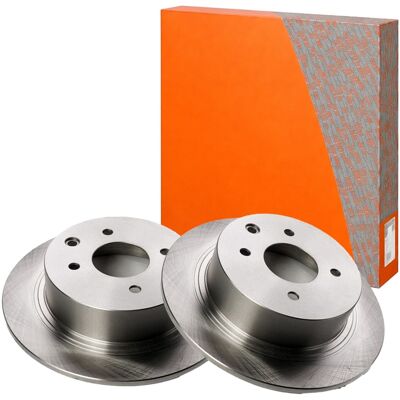 2x Dr!ve+ Bremsscheiben 292mm Voll Hinten Passend Für Nissan Cube Tiida Dp1010: Bremsscheibe A.b.s.: 18040 Abakus: 23104139 Abakus: 231041392 Aisin: B 2x Dr!ve+ Bremsscheiben 292mm Voll Hinten Passend Für Nissan Cube Tiida Dp1010: Bremsscheibe A.b.s.: 18040 Abakus: 23104139 Abakus: 231041392 Aisin: B