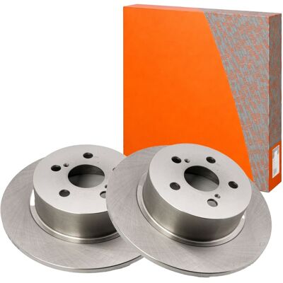 2x Dr!ve+ Bremsscheiben 271mm Voll Hinten Passend Für Toyota Avensis Dp1010.11: Bremsscheibe A.b.s.: 17509 Ackoja: A7040005 Aisin: A6r1322s Ashika: 61 2x Dr!ve+ Bremsscheiben 271mm Voll Hinten Passend Für Toyota Avensis Dp1010.11: Bremsscheibe A.b.s.: 17509 Ackoja: A7040005 Aisin: A6r1322s Ashika: 61