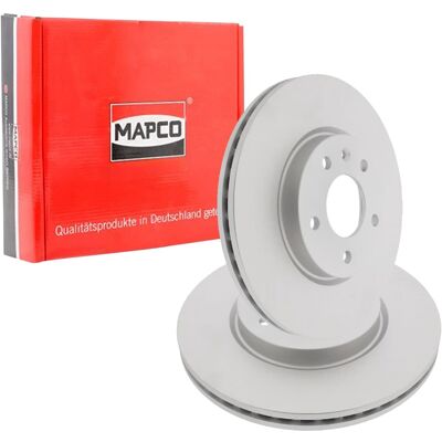 2x Mapco Bremsscheiben 300mm Belüftet Vorne Passend Für Chevrolet Cruze Orlando: Bremsscheibe A.b.s.: 18032 Abakus: 23103098 Abakus: 231030982 Abakus: 2x Mapco Bremsscheiben 300mm Belüftet Vorne Passend Für Chevrolet Cruze Orlando: Bremsscheibe A.b.s.: 18032 Abakus: 23103098 Abakus: 231030982 Abakus: