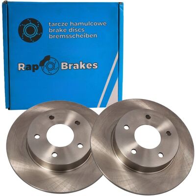 2x Rap Brakes Bremsscheiben 278mm Voll Hinten Passend Für Nissan Almera Primera: Bremsscheibe A.b.s.: 17441 Abakus: 23104015 Abakus: 231040152 Aisin: 2x Rap Brakes Bremsscheiben 278mm Voll Hinten Passend Für Nissan Almera Primera: Bremsscheibe A.b.s.: 17441 Abakus: 23104015 Abakus: 231040152 Aisin: