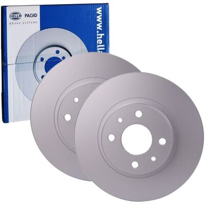 2x Hella Pro Bremsscheiben 258mm Voll Vorne Passend Für Alfa Romeo 145 146 Fiat: Bremsscheibe A.b.s.: 15858 Abakus: 23103267 Aic: 53643 Aisin: P6f930s 2x Hella Pro Bremsscheiben 258mm Voll Vorne Passend Für Alfa Romeo 145 146 Fiat: Bremsscheibe A.b.s.: 15858 Abakus: 23103267 Aic: 53643 Aisin: P6f930s