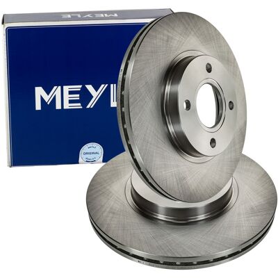 2x Meyle Bremsscheiben 278mm Belüftet Vorne Passend Für Ford B-max Fiesta Tourne: Bremsscheibe A.b.s.: 18308 Abakus: 23103313 Aisin: K6f961s Ap Xenerg 2x Meyle Bremsscheiben 278mm Belüftet Vorne Passend Für Ford B-max Fiesta Tourne: Bremsscheibe A.b.s.: 18308 Abakus: 23103313 Aisin: K6f961s Ap Xenerg