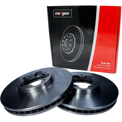2x Maxgear Bremsscheiben 308mm Innenbelüftet Vorne Passend Für Ford Tourneo Tran: Bremsscheibe A.b.s.: 18858 Ashika: 60000365c Blue Print: Adbp430127 2x Maxgear Bremsscheiben 308mm Innenbelüftet Vorne Passend Für Ford Tourneo Tran: Bremsscheibe A.b.s.: 18858 Ashika: 60000365c Blue Print: Adbp430127