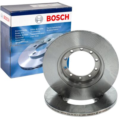 2x Bosch Bremsscheiben 284mm Voll Hinten Passend Für Ford Transit 0 986 479 A3: Bremsscheibe A.b.s.: 18262 Ate: 24011601341 Blue Print: Adf124331 Bosc 2x Bosch Bremsscheiben 284mm Voll Hinten Passend Für Ford Transit 0 986 479 A3: Bremsscheibe A.b.s.: 18262 Ate: 24011601341 Blue Print: Adf124331 Bosc
