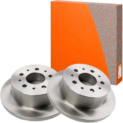 2x Dr!ve+ Bremsscheiben 280mm Voll Hinten Passend Für Citroën Jumper Fiat Ducato: Bremsscheibe A.b.s.: 17461 A.b.s.: 17768 Abakus: 23104042 Abakus: 23 2x Dr!ve+ Bremsscheiben 280mm Voll Hinten Passend Für Citroën Jumper Fiat Ducato: Bremsscheibe A.b.s.: 17461 A.b.s.: 17768 Abakus: 23104042 Abakus: 23