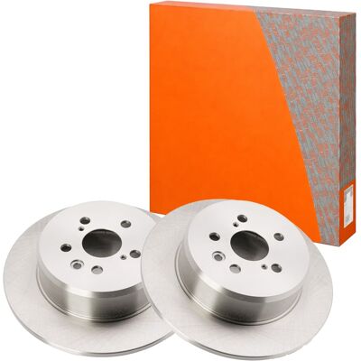 2x Dr!ve+ Bremsscheiben 288mm Voll Hinten Passend Für Toyota Avensis Dp1010.11: Bremsscheibe A.b.s.: 17170 Aisin: A6r1323s Ashika: 6102236c Ate: 24011 2x Dr!ve+ Bremsscheiben 288mm Voll Hinten Passend Für Toyota Avensis Dp1010.11: Bremsscheibe A.b.s.: 17170 Aisin: A6r1323s Ashika: 6102236c Ate: 24011