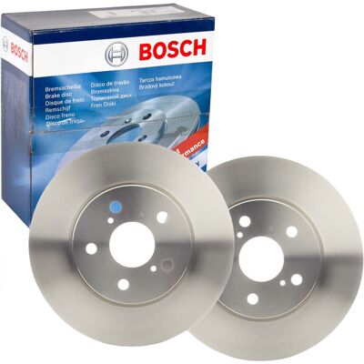 2x Bosch Bremsscheiben 296mm Belüftet Vorne Passend Für Toyota Avalon Camry Prev: Bremsscheibe A.b.s.: 17460 A.b.s.: 17807 Ackoja: A7080030 Aisin: A6f 2x Bosch Bremsscheiben 296mm Belüftet Vorne Passend Für Toyota Avalon Camry Prev: Bremsscheibe A.b.s.: 17460 A.b.s.: 17807 Ackoja: A7080030 Aisin: A6f