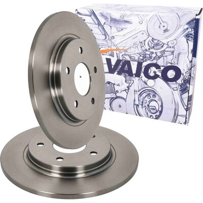 2x Vaico Bremsscheiben 305mm Voll Hinten Passend Für Chrysler Grand Dodge Grand: Bremsscheibe A.b.s.: 17994 Aisin: P6r1606s Ap Xenergy: X601466 Ashika 2x Vaico Bremsscheiben 305mm Voll Hinten Passend Für Chrysler Grand Dodge Grand: Bremsscheibe A.b.s.: 17994 Aisin: P6r1606s Ap Xenergy: X601466 Ashika