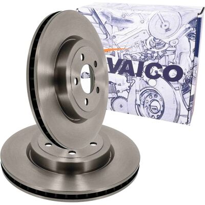 2x Vaico Bremsscheiben 345mm Belüftet Vorne Passend Für Chrysler 300c Dodge Chal: Bremsscheibe A.b.s.: 17903 Aisin: P6f1573s Ashika: 6009914c Blue Pri 2x Vaico Bremsscheiben 345mm Belüftet Vorne Passend Für Chrysler 300c Dodge Chal: Bremsscheibe A.b.s.: 17903 Aisin: P6f1573s Ashika: 6009914c Blue Pri