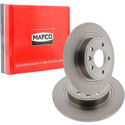 2x Mapco Bremsscheiben 292mm Voll Hinten Passend Für Chevrolet Cruze Orlando Vol: Bremsscheibe A.b.s.: 18033 Abakus: 23104096 Abakus: 231040962 Aisin: 2x Mapco Bremsscheiben 292mm Voll Hinten Passend Für Chevrolet Cruze Orlando Vol: Bremsscheibe A.b.s.: 18033 Abakus: 23104096 Abakus: 231040962 Aisin: