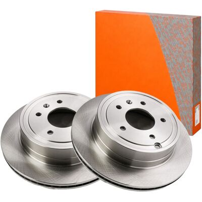 2x Dr!ve+ Bremsscheiben 303mm Belüftet Hinten Passend Für Chevrolet Captiva Opel: Bremsscheibe A.b.s.: 17764 Abakus: 23104100 Abakus: 231041002 Aisin: 2x Dr!ve+ Bremsscheiben 303mm Belüftet Hinten Passend Für Chevrolet Captiva Opel: Bremsscheibe A.b.s.: 17764 Abakus: 23104100 Abakus: 231041002 Aisin:
