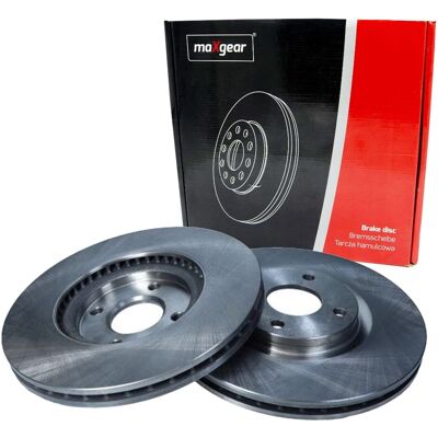 2x Maxgear Bremsscheiben 300mm Innenbelüftet Vorne Passend Für Ford Ecosport 1: Bremsscheibe A.b.s.: 18849 Abakus: 23103339 Ashika: 60000185c Ate: 240 2x Maxgear Bremsscheiben 300mm Innenbelüftet Vorne Passend Für Ford Ecosport 1: Bremsscheibe A.b.s.: 18849 Abakus: 23103339 Ashika: 60000185c Ate: 240