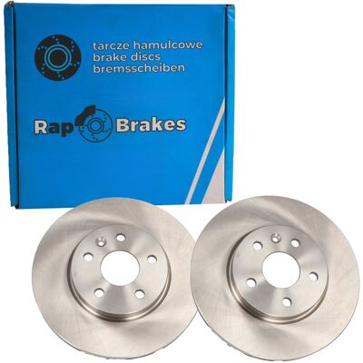 2x Rap Brakes Bremsscheiben 276mm Belüftet Vorne Passend Für Chevrolet Aveo Cruz: Bremsscheibe A.b.s.: 18034 Abakus: 23103086 Abakus: 231030862 Aisin: 2x Rap Brakes Bremsscheiben 276mm Belüftet Vorne Passend Für Chevrolet Aveo Cruz: Bremsscheibe A.b.s.: 18034 Abakus: 23103086 Abakus: 231030862 Aisin: