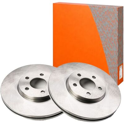 2x Dr!ve+ Bremsscheiben 280mm Belüftet Vorne Passend Für Chrysler Pt Dp1010.11: Bremsscheibe A.b.s.: 17319 Aisin: P6f1570s Ap Xenergy: X602808 Ashika: 2x Dr!ve+ Bremsscheiben 280mm Belüftet Vorne Passend Für Chrysler Pt Dp1010.11: Bremsscheibe A.b.s.: 17319 Aisin: P6f1570s Ap Xenergy: X602808 Ashika: