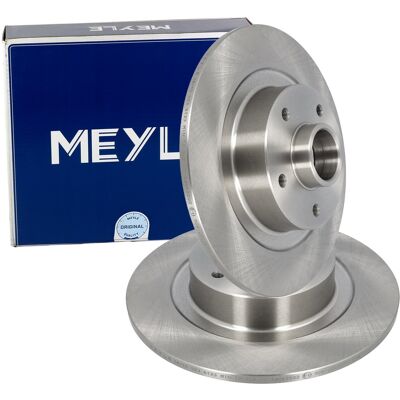2x Meyle Bremsscheiben 290mm Voll Hinten Passend Für Renault Grand Megane Scénic: Bremsscheibe A.b.s.: 18604c Ashika: 61000023c Ate: 24011101892 Blue 2x Meyle Bremsscheiben 290mm Voll Hinten Passend Für Renault Grand Megane Scénic: Bremsscheibe A.b.s.: 18604c Ashika: 61000023c Ate: 24011101892 Blue