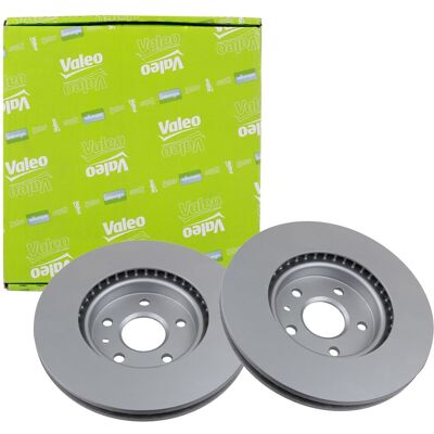 2x Valeo Bremsscheiben 321mm Belüftet Vorne Passend Für Chevrolet Camaro Malibu: Bremsscheibe A.b.s.: 17989 Abakus: 23103304 Aisin: Q6f1889s Ap Xenerg 2x Valeo Bremsscheiben 321mm Belüftet Vorne Passend Für Chevrolet Camaro Malibu: Bremsscheibe A.b.s.: 17989 Abakus: 23103304 Aisin: Q6f1889s Ap Xenerg