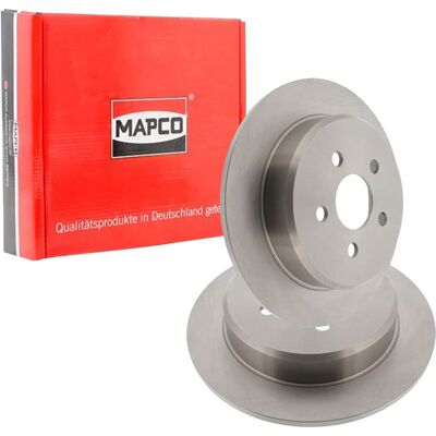 2x Mapco Bremsscheiben 270mm Voll Hinten Passend Für Chrysler Neon Pt Sebring Do: Bremsscheibe A.b.s.: 16724 Ate: 24010901461 Blue Print: Ada104329 Bo 2x Mapco Bremsscheiben 270mm Voll Hinten Passend Für Chrysler Neon Pt Sebring Do: Bremsscheibe A.b.s.: 16724 Ate: 24010901461 Blue Print: Ada104329 Bo