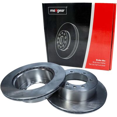 2x Maxgear Bremsscheiben 316mm Belüftet Hinten Passend Für Nissan Patrol 19-24: Bremsscheibe A.b.s.: 16022 Aisin: B6r503s Ashika: 6101116c Ate: 240118 2x Maxgear Bremsscheiben 316mm Belüftet Hinten Passend Für Nissan Patrol 19-24: Bremsscheibe A.b.s.: 16022 Aisin: B6r503s Ashika: 6101116c Ate: 240118
